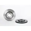 Remschijf 09B35611 Brembo