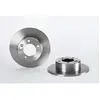 Brembo Remschijf