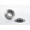 Remschijf 08A91511 Brembo