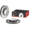 BREMBO Disques de frein pour MAZDA: 5, 3 (Ref: 09.9464.21)