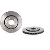 Brembo Remschijf