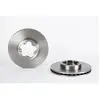 Brembo Remschijf