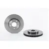 Brembo Remschijf