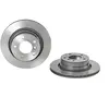 Brembo Remschijf