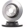 Brembo Remschijf