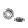 Remschijf 08997521 Brembo