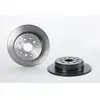 Remschijf 08A03811 Brembo