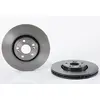 Remschijf 09982121 Brembo