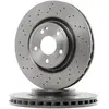 Brembo Remschijf