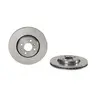 2 disques de frein brembo 09.8137.24
