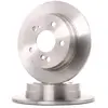 Brembo Remschijf achter