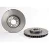 Remschijf 09A54211 Brembo