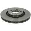 Brembo Kit De Disque De Frein 09.7012.11 - 2 Pieces