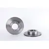 Remschijf voor 09517314 Brembo