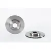 2 disques de frein brembo 09.a271.14