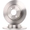 Brembo 2 Disques De Frein Brembo 08.A268.10