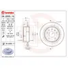 Brembo Remschijf