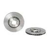 2 disques de frein brembo 09.a185.14