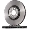 Remschijf voor 09788011 Brembo