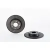 Brembo Max 08.5086.75 - Disque de Frein Avant - Jeu de 2 disques