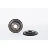 Remschijf voor 09672777 Brembo