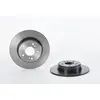 Remschijf 08721121 Brembo