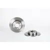 Remschijf voor 08425014 Brembo