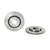 2 disques de frein brembo 09.7012.14