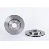 2 disques de frein brembo 09.4869.34