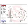 Brembo Remschijf