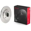 1 disque de frein avec roulement brembo 08.5833.15