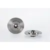Remschijf achter 08583325 Brembo