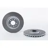Remschijf 09A08911 Brembo