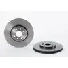 BREMBO Disques de frein pour OPEL: Corsa, Combo, Meriva & VAUXHALL: Me...