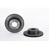 2 disques de frein brembo max 09.9752.75