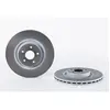 Brembo Remschijf
