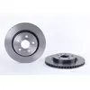 Remschijf 09A97211 Brembo