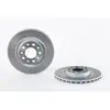 Brembo Remschijf