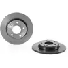 Brembo 08.7955.11 - Disque de Frein Arrière avec revêtement anti-corro...