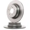 Brembo Remschijf