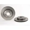 Remschijf 09958111 Brembo