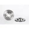 Brembo Remschijf