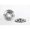 2 disques de frein brembo 09.a727.14