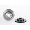 BREMBO Disques de frein pour MERCEDES-BENZ: Classe C (Ref: 09.A736.11)