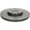 Brembo Remschijf