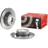 Brembo Remschijf