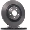 Brembo Remschijf