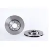 Brembo Remschijf