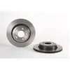 Remschijf 09942511 Brembo