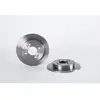 Brembo 08.A916.10 - Disque de Frein Arrière - Jeu de 2 disques